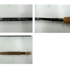 TECHNICAL FLY ADAMAS フライロッド 7’6” ＃3～＃4 River Master 渓流 河川 湖 フィッシング 西岡店の画像