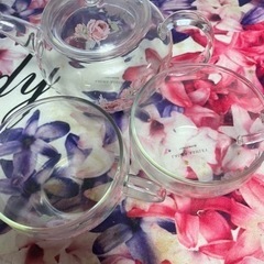 ローラアシュレイティーセット