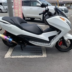 ホンダ　フォルツァSI