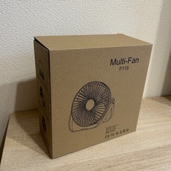 ミニ扇風機