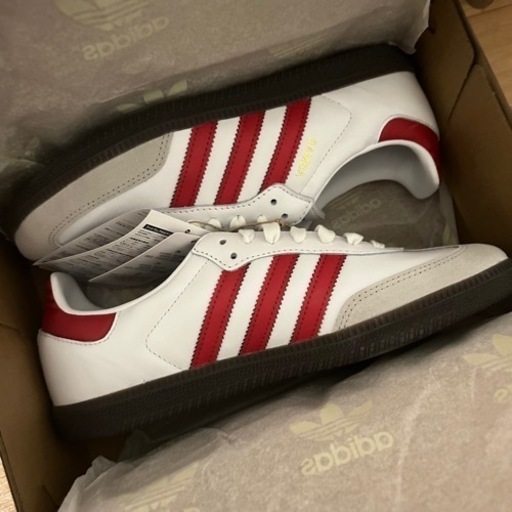 adidas samba og 24.5㎝