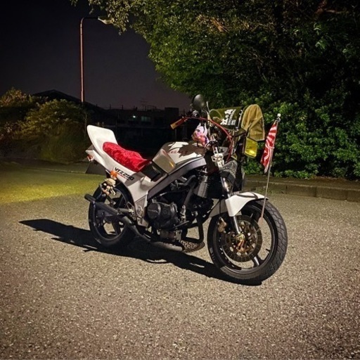 【カスタム多数】VTZ250 前期型 CBR400F仕様 【45馬力】