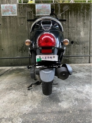 ジョルノ　原付バイク　50ccc