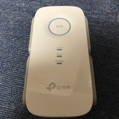 限定値下げ【美品】Wi-Fi中継機