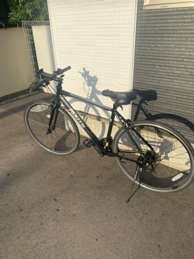 700×28C型 クロスバイク ルーツ L ROOTS