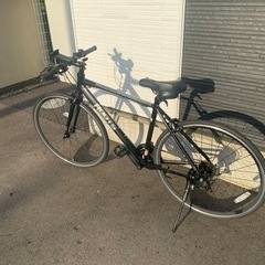 700×28C型 クロスバイク ルーツ L ROOTS