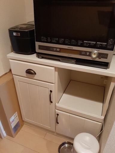 キッチンカウンター ニトリ