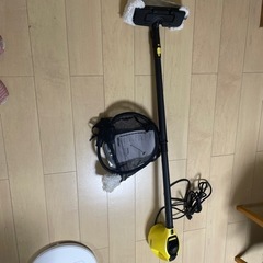 ケルヒャー 家庭用スチームクリーナー 8/11まで掲載 決まりました