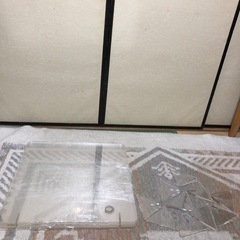 10枚 アクリル板 パーティーション 飛沫防止 卓上 コロナウイルス対策 店舗 業務用の画像