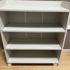 棚　キャスター付き