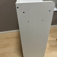 棚　キャスター付きの画像