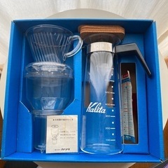 カリタ　メモリアルサーバー　コーヒーセットの画像