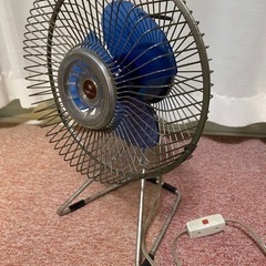SAN YO 1972年式扇風機