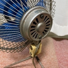 SAN YO 1972年式扇風機の画像