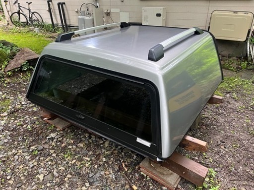 ハイラックススポーツピックアップダブルキャブ　rzn169h キャノピー