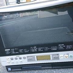 2008年製 レンジです。