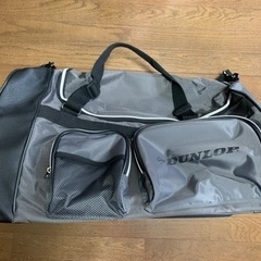 【お取引者様決定】DUNLOP ボストンバッグ キャスター付の画像