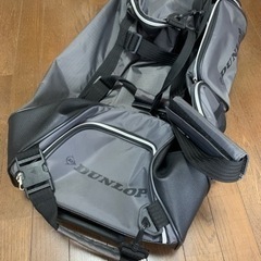 【お取引者様決定】DUNLOP ボストンバッグ キャスター付