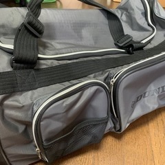【お取引者様決定】DUNLOP ボストンバッグ キャスター付の画像