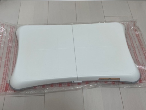 【9月中限定値引き】任天堂_Wii Fit