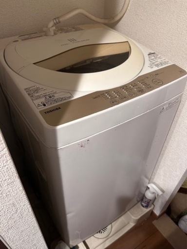 冷蔵庫と洗濯機セット