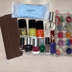 ネイルセット💅