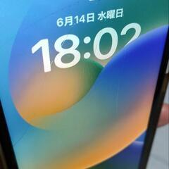（本日のみ）　iphone XR　64GB レッド