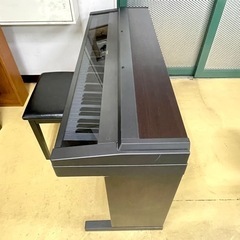 電子ピアノ Roland HP-2500S ローランド 椅子付きの画像