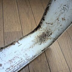 壊れたBOXファン、夏休みの自由研究にできるかも。の画像