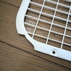 壊れたBOXファン、夏休みの自由研究にできるかも。の画像