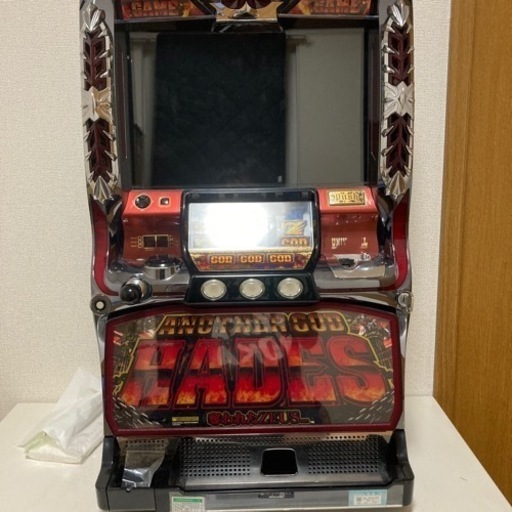 【スロット台】アナザーゴッドハーデス