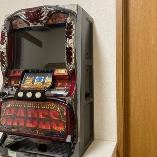 【スロット台】アナザーゴッドハーデス