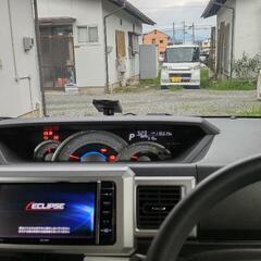 ダイハツ　ウエイク　4WD　ターボ　傷汚れATCあります。の画像