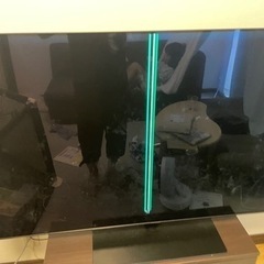 TH-55GZ1000 ジャンク