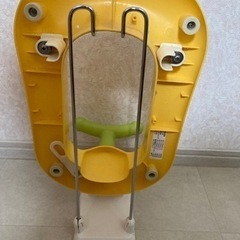 トイレトレーニング 補助便座の画像