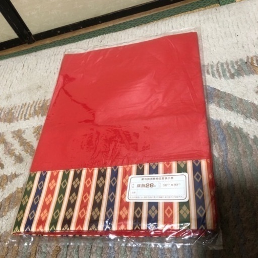 毛氈 床飾28号 90x90cm 節約 「14」 pf-mousen3_28.jpg