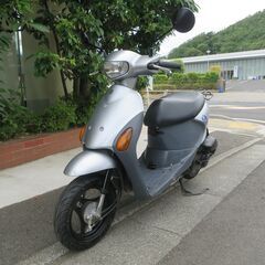 スズキ　レッツ4(インジェクション)　中古実動車　バッテリーフル...