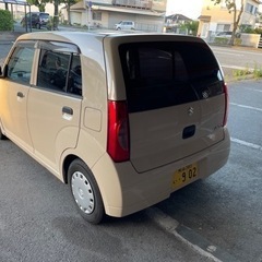 早期取り希望 スズキアルトの画像