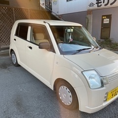 早期取り希望 スズキアルト