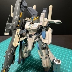 ‼️😊GUNDAM FIX FIGURATION 0005 FAZZ(ファッツ)の画像