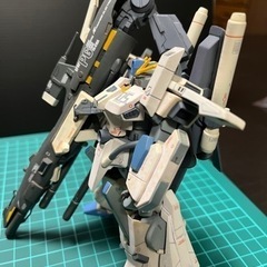 ‼️😊GUNDAM FIX FIGURATION 0005 FAZZ(ファッツ)の画像