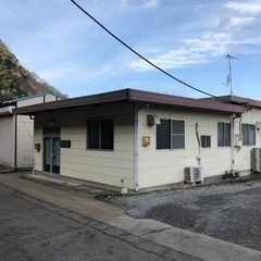 上野原市　貸し工場　貸し倉庫　155.37㎡　上野原i.c…