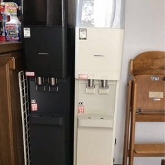 アマダナAmadana温冷ウォターサーバーホワイト