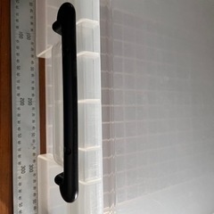 プラスチック箱　収納箱　収納蓋付きケースの画像