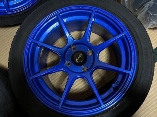 ステルスレーシング 15インチ