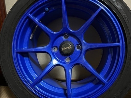 ステルスレーシング 15インチ