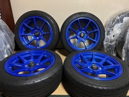 ステルスレーシング 15インチ