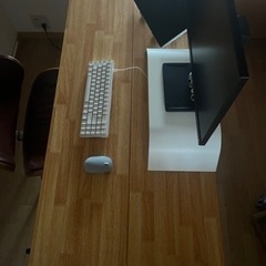 昇降式デスク　スタンディングデスクの画像