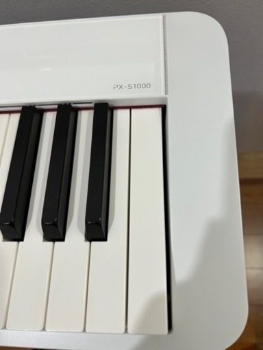 電子ピアノ　CASIO PX-S1000
