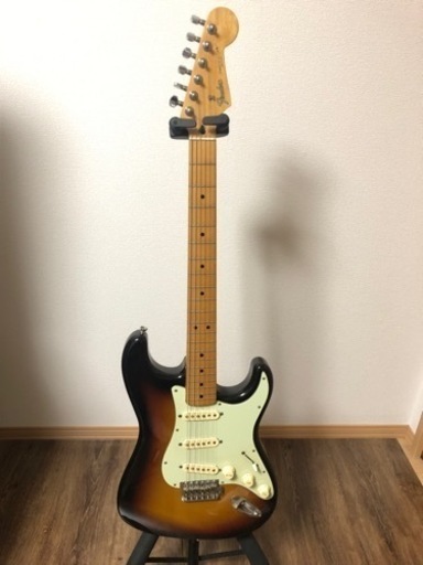 フェンダー ストラトキャスター